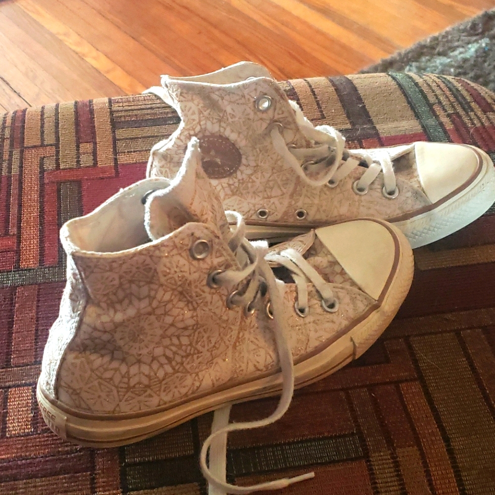 Converse High Tops